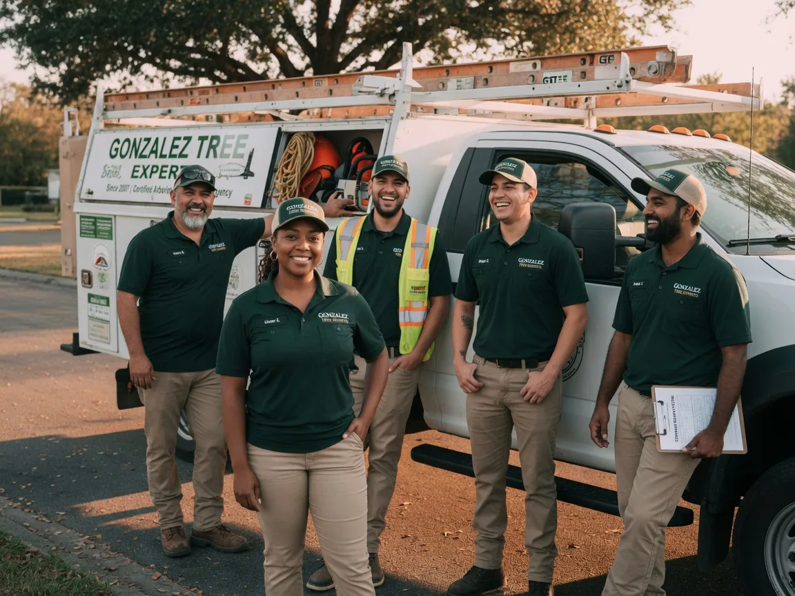 Tree Service company in Jetersville, VA
